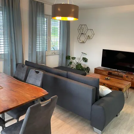 Apartman Sauerland Deluxe Olpe bei Meschede