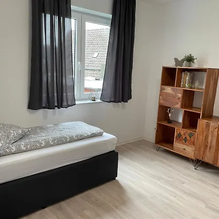 Sauerland Deluxe Apartmán *