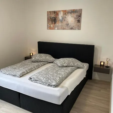 Sauerland Deluxe Apartmán Olpe bei Meschede