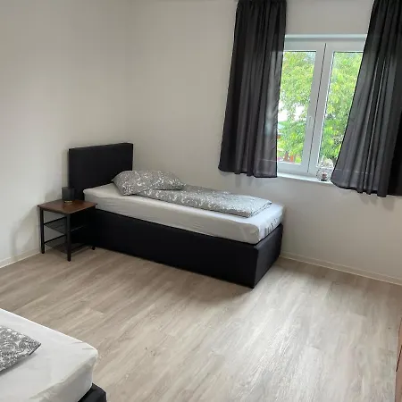 Sauerland Deluxe Apartmán *