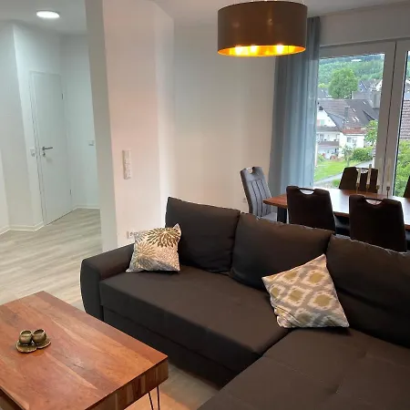 Sauerland Deluxe Apartman Olpe bei Meschede