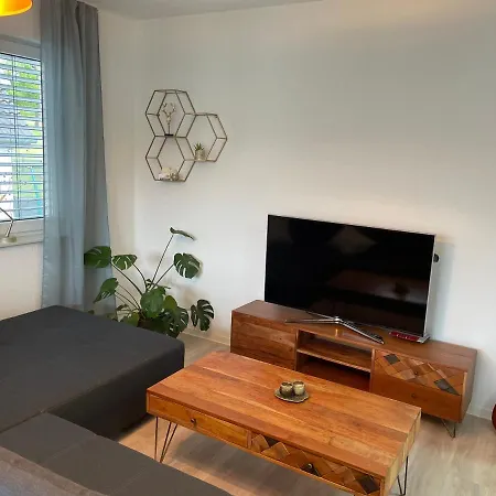 Sauerland Deluxe Apartment Olpe