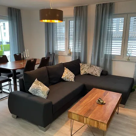 Sauerland Deluxe Apartment