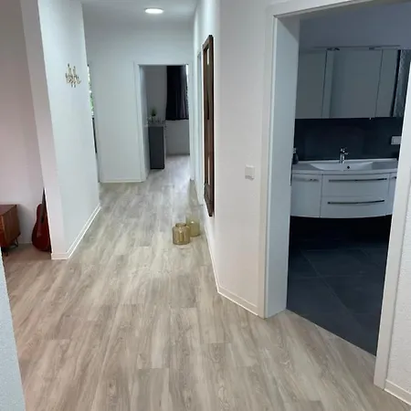 Apartmán Sauerland Deluxe Olpe bei Meschede