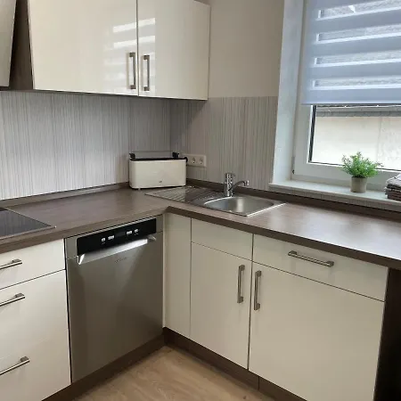 Sauerland Deluxe Apartman *