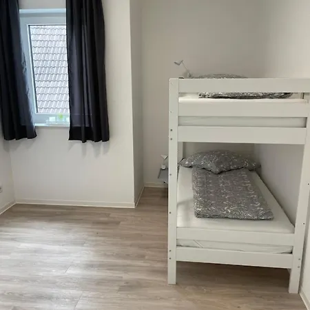 Sauerland Deluxe Apartmán Olpe bei Meschede