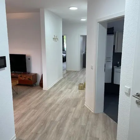 Apartmán Sauerland Deluxe Olpe bei Meschede