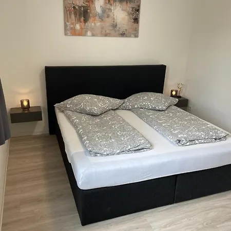 Sauerland Deluxe Apartmán Olpe bei Meschede