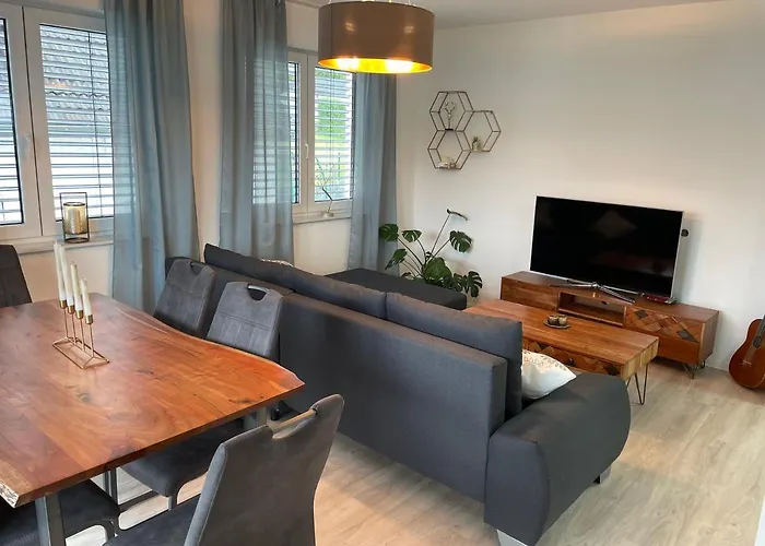 Apartamento Sauerland Deluxe Olpe bei Meschede
