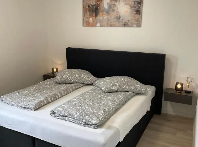 Sauerland Deluxe Apartamento Olpe bei Meschede