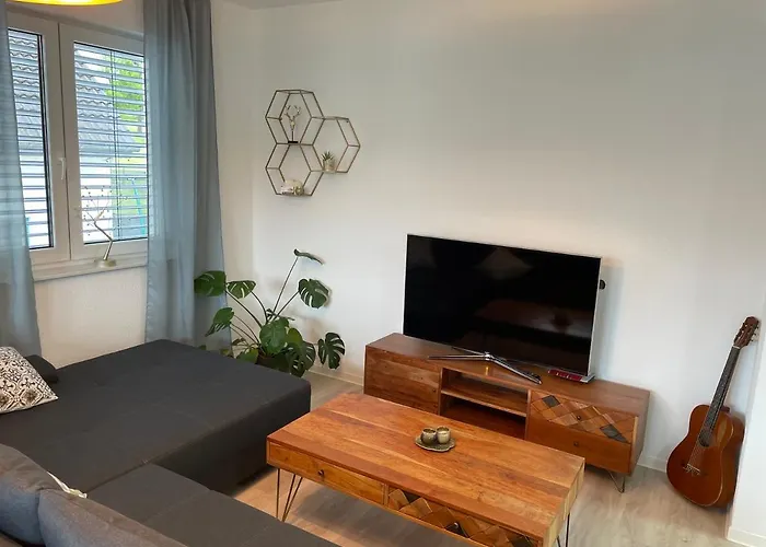 Sauerland Deluxe Apartamento Olpe bei Meschede