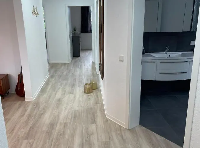 Apartamento Sauerland Deluxe Olpe bei Meschede