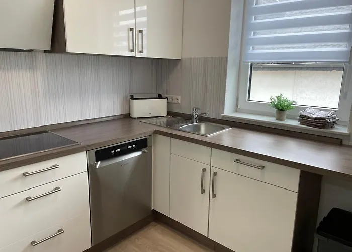 Sauerland Deluxe Apartamento *