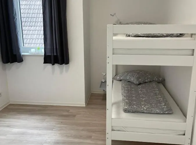 Sauerland Deluxe Apartamento Olpe bei Meschede
