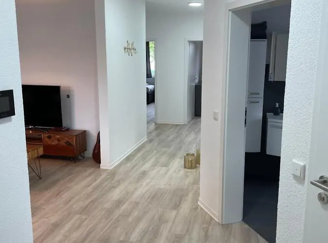 Apartamento Sauerland Deluxe Olpe bei Meschede