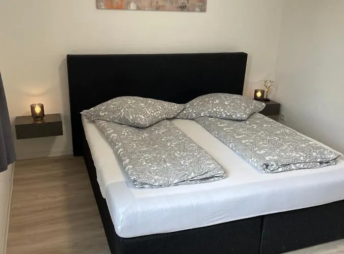 Sauerland Deluxe Apartamento Olpe bei Meschede