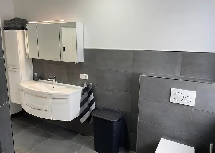 Apartamento Sauerland Deluxe